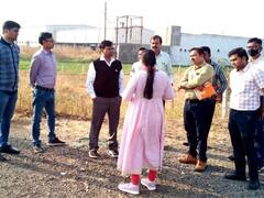 रतलाम: माफियाओं से छुड़ाई गई जमीन पर बनेगी स्वराज कॉलोनी, CM शिवराज का सपना इस कलेक्टर ने किया पूरा