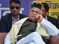 Chhattisgarh CM's Deputy Secretary Arrested By ED, Baghel Calls It 'Political Act'
