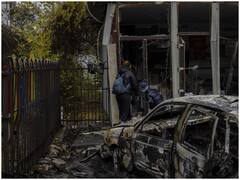 'पीने का पानी, खाना और गर्म कपड़ों को स्टॉक करें..'- कीव के मेयर की नागरिकों से अपील, बिजली संकट से जूझ रहा पूरा देश