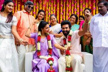 விஷ்ணு விஷால் நடிப்பில் வெளியாகியுள்ள படம் கட்டா குஸ்தி