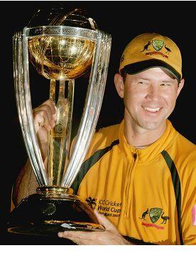 ਜ਼ਿੱਦੀ ਕਪਤਾਨ Ricky Ponting ਨੇ ਆਸਟ੍ਰੇਲੀਆ ਨੂੰ ਦੋ ਵਾਰ ਬਣਾਇਆ 'ਵਰਲਡ ਚੈਂਪੀਅਨ'
