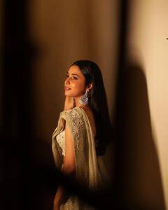 Priyanka Mohan: செல்லம்மா செல்லம்மா அங்கம் மின்னும் தங்கம்மா.. டான் நாயகி பிரியங்கா மோகனின் லேட்டஸ்ட் க்ளிக்ஸ்!