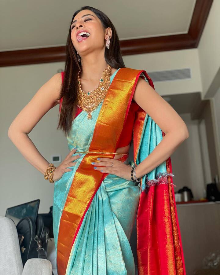 పాయల్ రాజ్ పుత్ (image credit :Payal Rajput/Instagram)