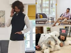Vijay Deverakonda Home: हैदराबाद के इस महल जैसे घर में रहते हैं विजय, इंटीरियर देख आप भी करेंगे तारीफ, देखें Inside तस्वीरें