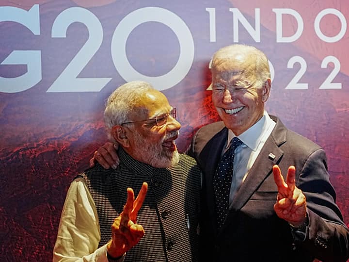 Looking forward to supporting my friend PM Modi during India’s G20 presidency: US President Joe Biden 'Looking Forward To Supporting My Friend PM Modi': Biden On India's G20 Presidency