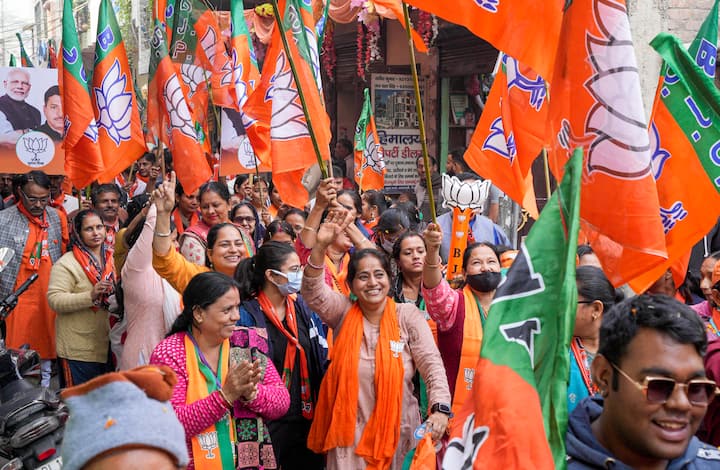 Since 2007, the BJP has controlled the MCD and is running for re-election. The civic body was divided into the NDMC, SDMC, and EDMC (2012–2022) throughout its 15-year reign until being reunified earlier this year. Following the ward delineation, this will be the national capital's first municipal election. (Source: PTI)