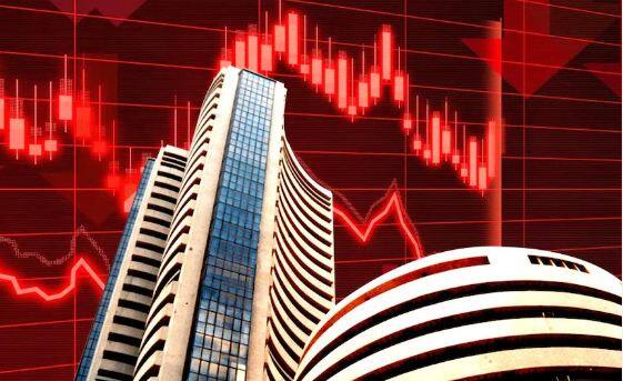 indian stock market opens in red due to global cues Stock Market Opening: 6 ਦਿਨਾਂ ਤੱਕ ਲਗਾਤਾਰ ਰਿਕਾਰਡ ਬੰਦ ਹੋਣ ਤੋਂ ਬਾਅਦ ਅੱਜ ਭਾਰਤੀ ਸ਼ੇਅਰ ਬਾਜ਼ਾਰ ਗਿਰਾਵਟ ਨਾਲ ਖੁੱਲ੍ਹਿਆ