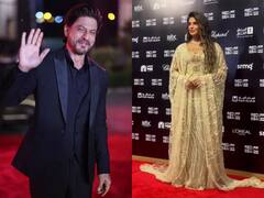 शाहरुख खान और प्रियंका चोपड़ा ने रेड सी इंटरनेशनल फिल्म फेस्टिवल में की शिरकत, लगाया ग्लैमर का तड़का