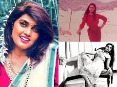 Silk Smitha : சில்க் ஸ்மிதாவின் அரிய புகைப்படங்களும்.. அறியப்படாத தகவல்களும்!