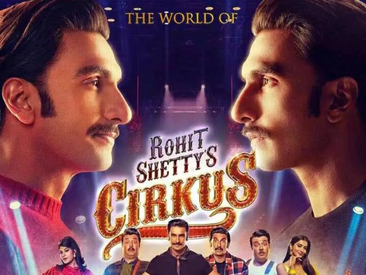 Cirkus Trailer Out: Ranveer Singh’s Double Role In This Electrifying Comedy Looks Fun Cirkus Trailer Out: Ranveer Singh’s Double Role In This Electrifying Comedy Looks Fun
