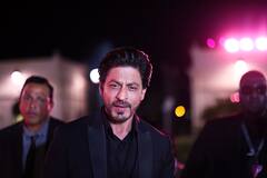 Red Sea Film Festival: Shah Rukh Khan Honoured, Priyanka Chopra, AR Rahman Also In Attendance - See Pics