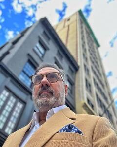 Boman Irani B’day: ਵੇਟਰ ਬਣੇ, ਬੇਕਰੀ 'ਚ ਕੰਮ ਕੀਤਾ, ਫੋਟੋਆਂ ਵੇਚੀਆਂ ਤੇ ਫਿਰ ਪ੍ਰਤਿਭਾ ਨਾਲ ਸਾਰਿਆਂ ਨੂੰ ਆਪਣਾ ਬਣਾ ਲਿਆ