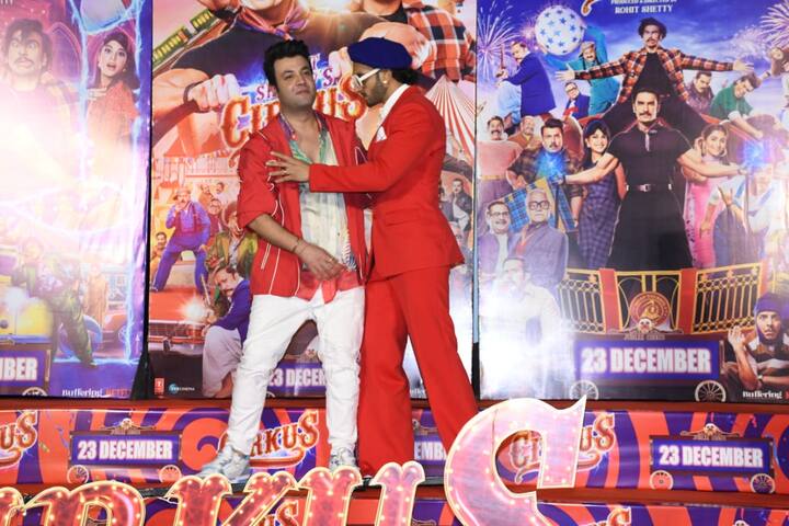 বড়দিনের মরসুমে আগামী ২৩ ডিসেম্বর প্রেক্ষাগৃহে মুক্তি পাবে এই ছবি।