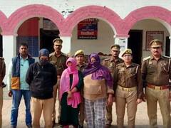 गोंडा: अस्पताल से गायब हुई ढाई साल की बच्ची को पुलिस ने किया बरामद, अपहरण करने वाले 3 आरोपी गिरफ्तार