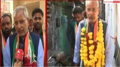 Election 2022: બાપુનગરમાં Congress નેતા Himmatsinh Patelનો ડોર ટુ ડોર પ્રચાર, જુઓ વીડિયો