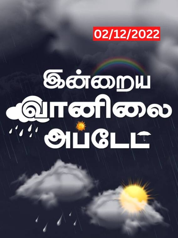 தெளிவான வானிலை நிலவும்.. அப்போ இன்று மழைக்கு வாய்ப்பில்லையா?