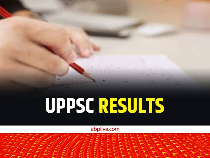 UPPSC State Engineering Services Exam 2021 final result declared, check from the link given here