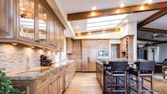 Modular Kitchen: রান্নাঘরের মেকওভারে কী কী নজরে রাখবেন ?