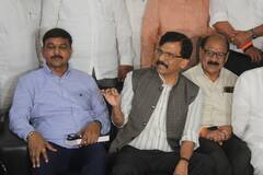 Sanjay Raut On Belgaum : जर सरकारला जमत नसेल तर आम्हाला बेळगावला जाता येते, संजय राऊत यांचा थेट इशारा 