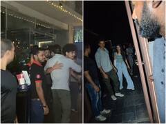 गर्लफ्रेंड सबा आजाद के एक्स ब्वॉफ्रेंड को ऋतिक रोशन ने लगाया गले