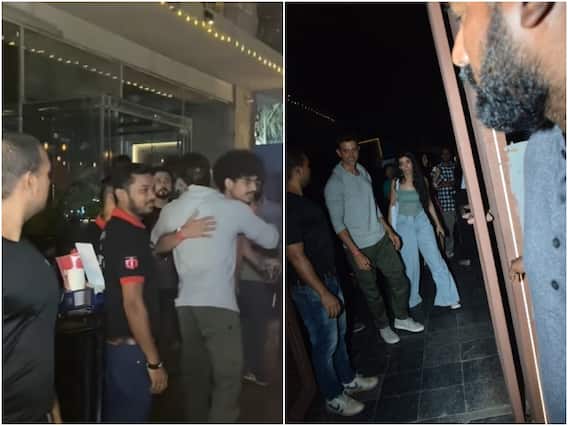 लेडी लव Saba Azad के एक्स ब्वॉफ्रेंड से मिले Hrithik Roshan, गले भी लगाया लेडी लव Saba Azad के एक्स ब्वॉफ्रेंड से मिले Hrithik Roshan, गले भी लगाया