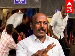 Minister Ma Su Trapped in Lift : லிஃப்டில் சிக்கிய மாசு.. சஸ்பெண்ட் செய்யப்பட்ட பொறியாளர்கள்...