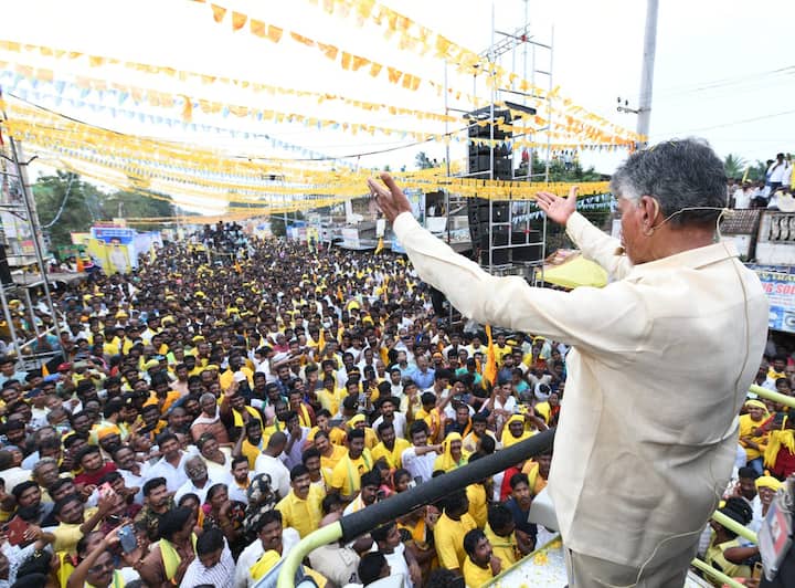 ప్రజాసమస్యల పరిష్కారం కోసం నిరంతరం పోరాటం చేస్తామని చంద్రబాబు హామీ