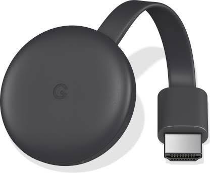 Google Chromecast 3: अगर आपके पास बिना किसी बिल्ट-इन स्मार्ट फीचर्स वाला 1080p टीवी है, तो Google Chromecast 3 आपके लिए Netflix, Disney+ Hotstar, Amazon Prime और अन्य ओटीटी को देखने के लिए अच्छा और सस्ता तरीका साबित हो सकता है. इसकी कीमत 2,499 रुपये है. यह एक कास्टिंग डिवाइस है. अगर आप गेमिंग के शौकीन हैं, तो क्रोमकास्ट 3 आपके लिए अच्छा ऑप्शन साबित हो सकता है.