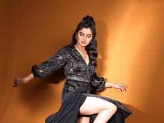 PHOTO: अभिनेत्री प्राजक्ता माळीचा दिलकश अंदाज; फोटो पाहून चाहते घायाळ!