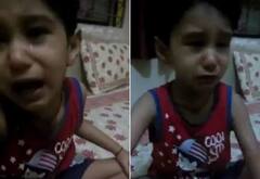 Funny Video: ਜਦੋਂ ਰੋ-ਰੋ ਕੇ ਮੰਗ ਕਰਦਾ ਰਿਹਾ ਬੱਚਾ- 'ਥੋੜੀ ਸੀ ਸ਼ਰਾਬ ਪੀਣੀ ਹੈ...!' ਕੀ ਤੁਸੀਂ ਕਦੇ ਦੇਖੀ ਹੈ ਅਜਿਹੀ ਵੀਡੀਓ?