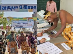 Gujarat Mini-African Village: कौन हैं गुजरात के 'मिनी अफ्रीका' में रहने वाले सिद्धी समुदाय के लोग, देखें वोटिंग के दौरान की कुछ खास तस्वीरें