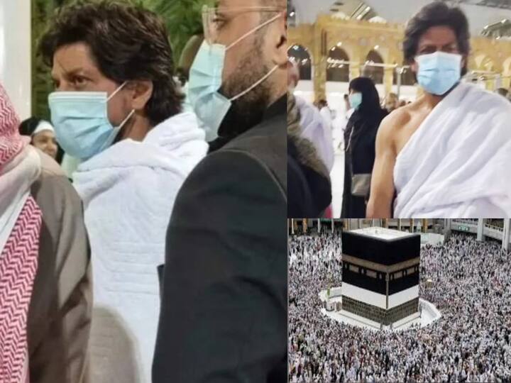 त्यामुळेच बादशाहने चाहत्यांच्या विनंतीला मान देत उमराह केल्याचं म्हटलं जात आहे.