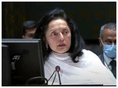 'लोकतंत्र को लेकर हमें किसी से सीखने की जरूरत नहीं'- यूएन में भारत ने दिया जवाब