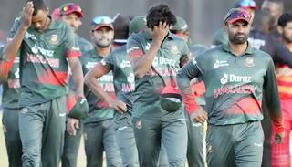 India vs Bangladesh Series Schedule: ભારત સામેની સીરિઝ અગાઉ બાંગ્લાદેશને લાગ્યો ઝટકો, કેપ્ટન સહિત આ બે સ્ટાર પ્લેયર બહાર