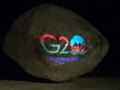 Watch: Butterball Illuminated At Mamallapuram As India Assumes G20 Presidency