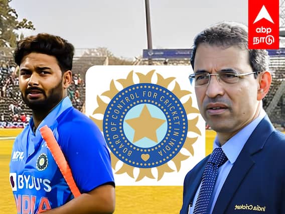 Rishabh Pant Vs Harsha Bhogle : கேள்வி கேட்ட HARSHA.. எகிறிய ரிஷப் பண்ட்.. கிழித்தெறியும் ரசிகர்கள்!
