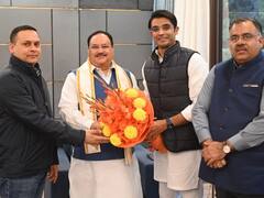 कांग्रेस के पूर्व नेताओं को BJP ने दी बड़ी जिम्मेदारी, जयवीर शेरगिल बनाए गए प्रवक्ता, अमरिंदर सिंह और जाखड़ के लिए भी एलान