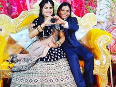 दुती चंद की समलैंगिक पार्टनर संग फोटो पर कन्फ्यूजन? क्या सच में कर ली है शादी