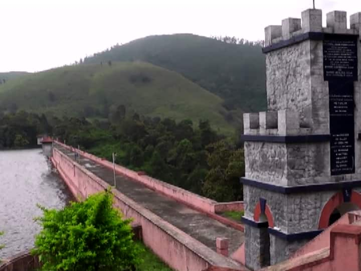 Theni: According to Rule Curve, water can be stored up to 142 feet in the dam from yesterday 1st to May 31st TNN முல்லை பெரியாறு : ‘ரூல் கர்வ்’ விதிப்படி 1 முதல்  31 வரை அணையில் 142 அடி வரை தண்ணீர் தேக்கிக்கொள்ளலாம்