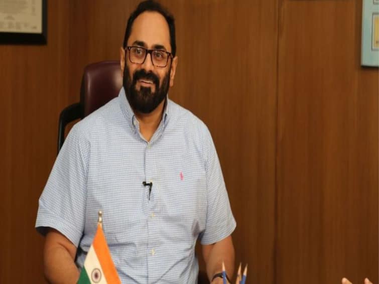 AIIMS Server Hack Not Minor Incident, Could Be Conspiracy Says IT Minister Rajeev Chandrashekhar AIIMS Server Hack: ఎయిమ్స్ సర్వర్ హ్యాకింగ్‌ను సులువుగా తీసుకోలేం, దీని వెనకాల కుట్ర ఉండొచ్చు - కేంద్ర ఐటీ మంత్రి