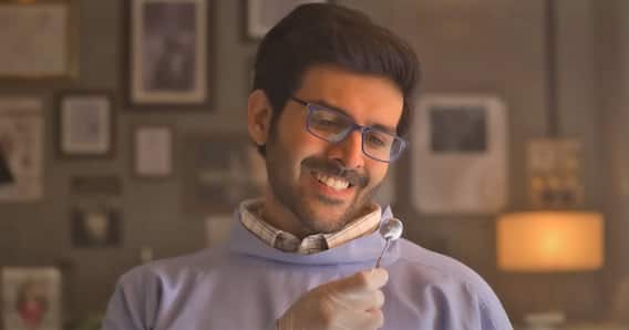 Freddy Review | Kartik Aaryan की सबसे अलग फिल्म, ट्विस्ट और टर्न उड़ा देंगे होश | ENT LIVE