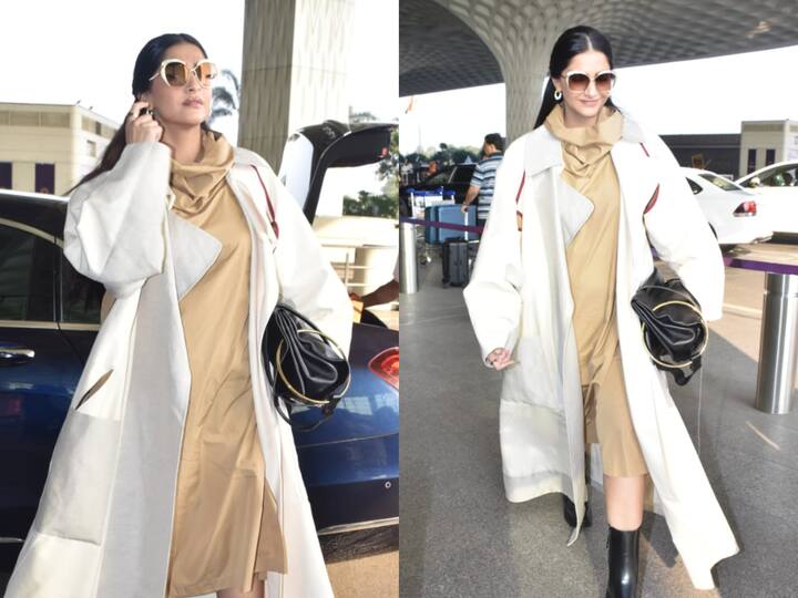 बॉलीवुड एक्ट्रेस सोनम कपूर आहूजा (Sonam Kapoor Ahuja) इन दिनों अपनी फिटनेस को लेकर खूब सुर्खियों में हैं और अब बेटे के जन्म के तीन महीने बाद ही वह न सिर्फ अपने वर्क मोड में लौट आई हैं बल्कि फैशन वर्ल्ड में भी वापसी कर चुकी हैं.