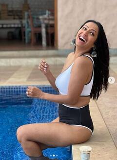 Kashmera Shah B’day: ਬਹੁਤ ਸਟਾਈਲਿਸ਼ ਹੈ ਕਸ਼ਮੀਰੀ ਸ਼ਾਹ, ਤਸਵੀਰਾਂ ਦੇਖ ਕੇ ਉਮਰ ਦਾ ਅੰਦਾਜ਼ਾ ਲਗਾਉਣਾ ਹੈ ਮੁਸ਼ਕਿਲ