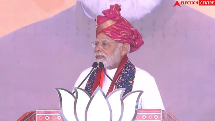 Gujarat Election 2022:  PM Modi to address rallies in four Gujarat cities today Gujarat Election 2022: વડાપ્રધાન મોદીના પ્રચારનો આજે બીજો દિવસ, આ ચાર સ્થળોએ સંબોધશે સભા