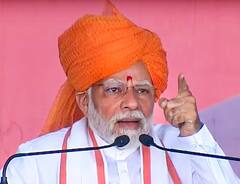 कांग्रेस के पास दो ही काम- ईवीएम की खामियां निकालना और गालियां देना, पीएम मोदी का पाटन रैली से हमला