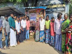 365 நாட்களும் எளியவர்களுக்கு உதவிகளை வழங்கி வரும் விஜய் மக்கள் இயக்கத்தினர் - எங்கு தெரியுமா..?