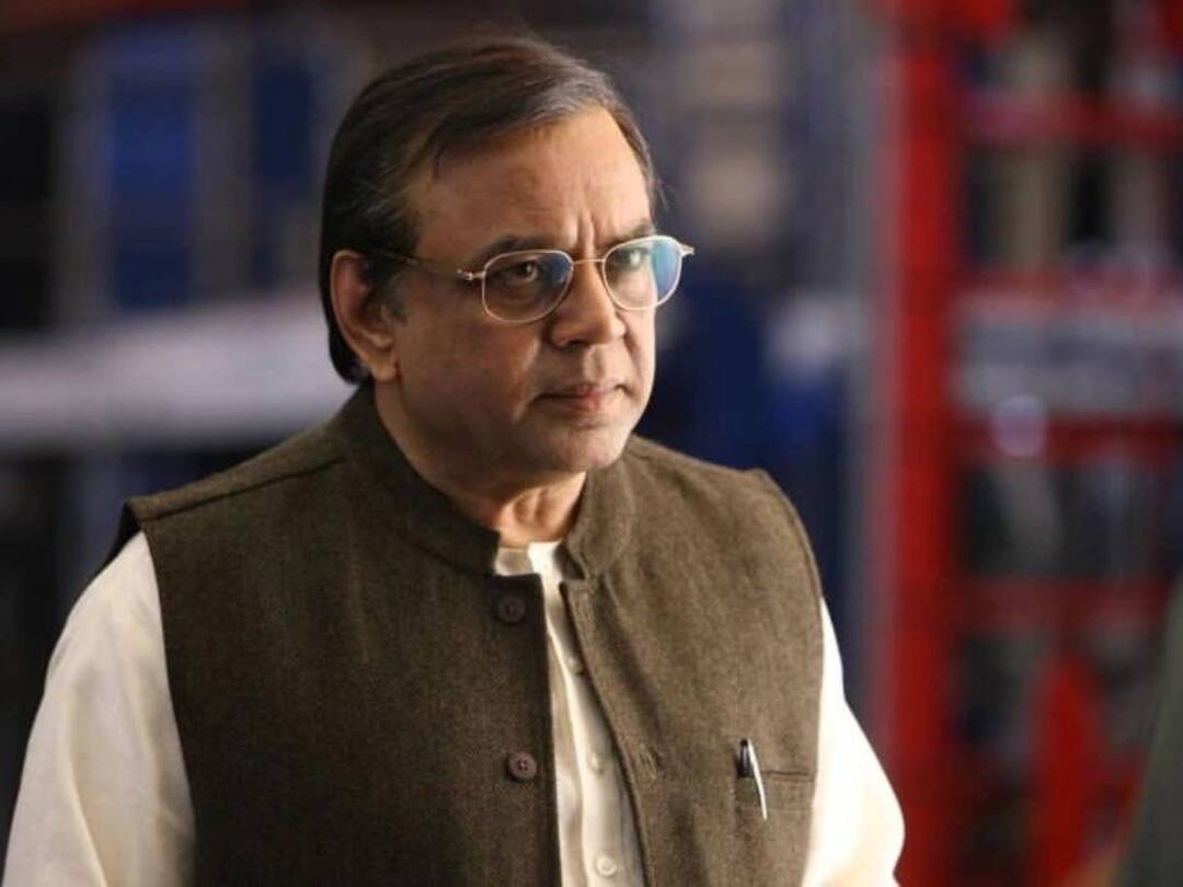 Gujarat Elections: తక్కువ ధరకే సిలిండర్లు ఇస్తే బెంగాలీలకు చేపలు వండుతారా? పరేష్ రావల్ వివాదాస్పద వ్యాఖ్యలు Actor Paresh Rawal Apologises For Cook Fish Like Bengalis Remark in Gujarat elections Gujarat Elections: తక్కువ ధరకే సిలిండర్లు ఇస్తే బెంగాలీలకు చేపలు వండుతారా? పరేష్ రావల్ వివాదాస్పద వ్యాఖ్యలు