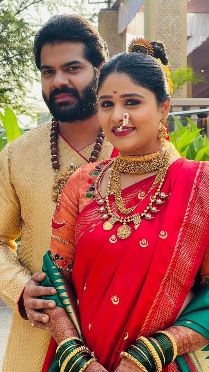 अक्षया आणि हार्दिकवर चाहत्यांकडून शुभेच्छांचा वर्षाव होत आहे.