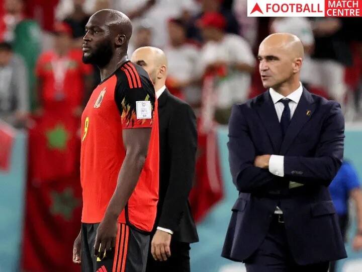 fifa world cup 2022: roberto martinez resigns from belgium football team coach job Roberto Martinez: બેલ્જિયમના કૉચે આપ્યુ રાજીનામુ, ફિફા વર્લ્ડકપમાંથી ટીમ બહાર થયા બાદ લીધો નિર્ણય