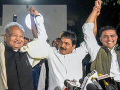 Exclusive: अशोक गहलोत और सचिन पायलट का झगड़ा सुलझा नहीं, गांधी परिवार तक पहुंचा मुख्यमंत्री पद को लेकर ये संदेश